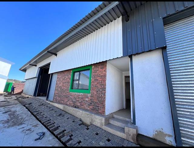 INDUSTRIAL PROPERTY TO RENT IN MKONDENI